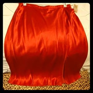 Vintage Bergdorf Goodman DKNY Skirt